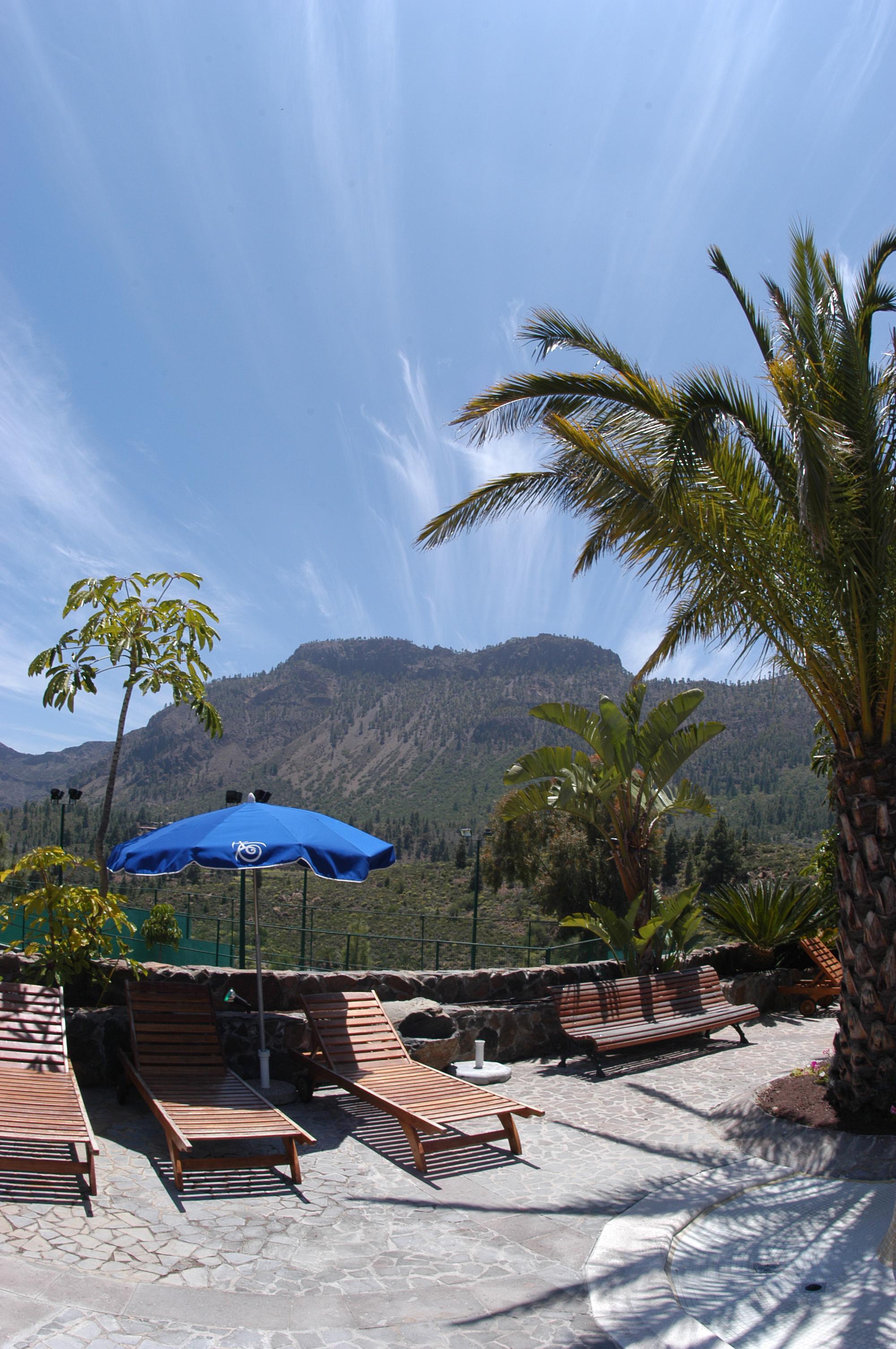 Hotel Las Tirajanas San Bartolomé Kültér fotó