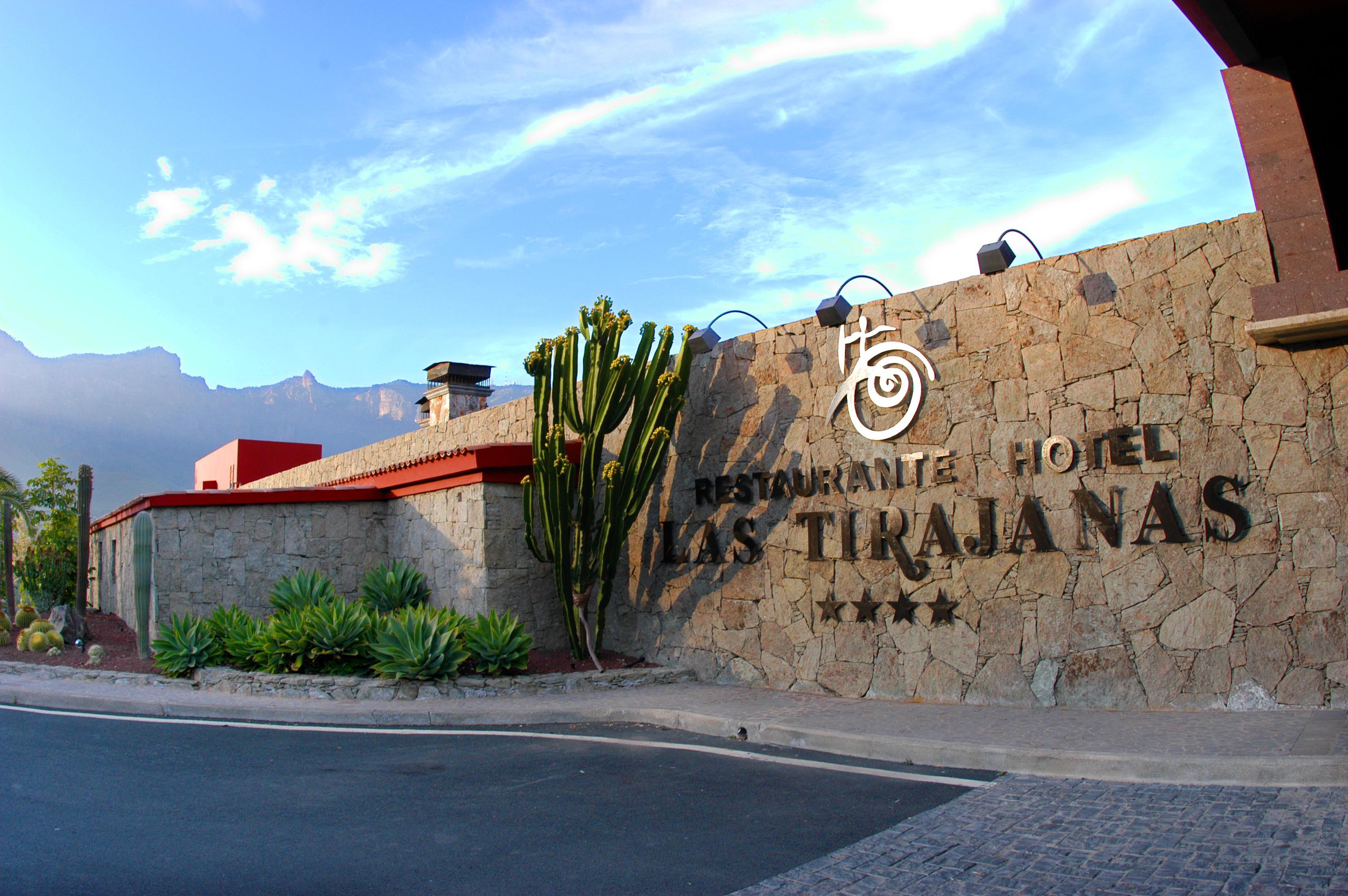 Hotel Las Tirajanas San Bartolomé Kültér fotó