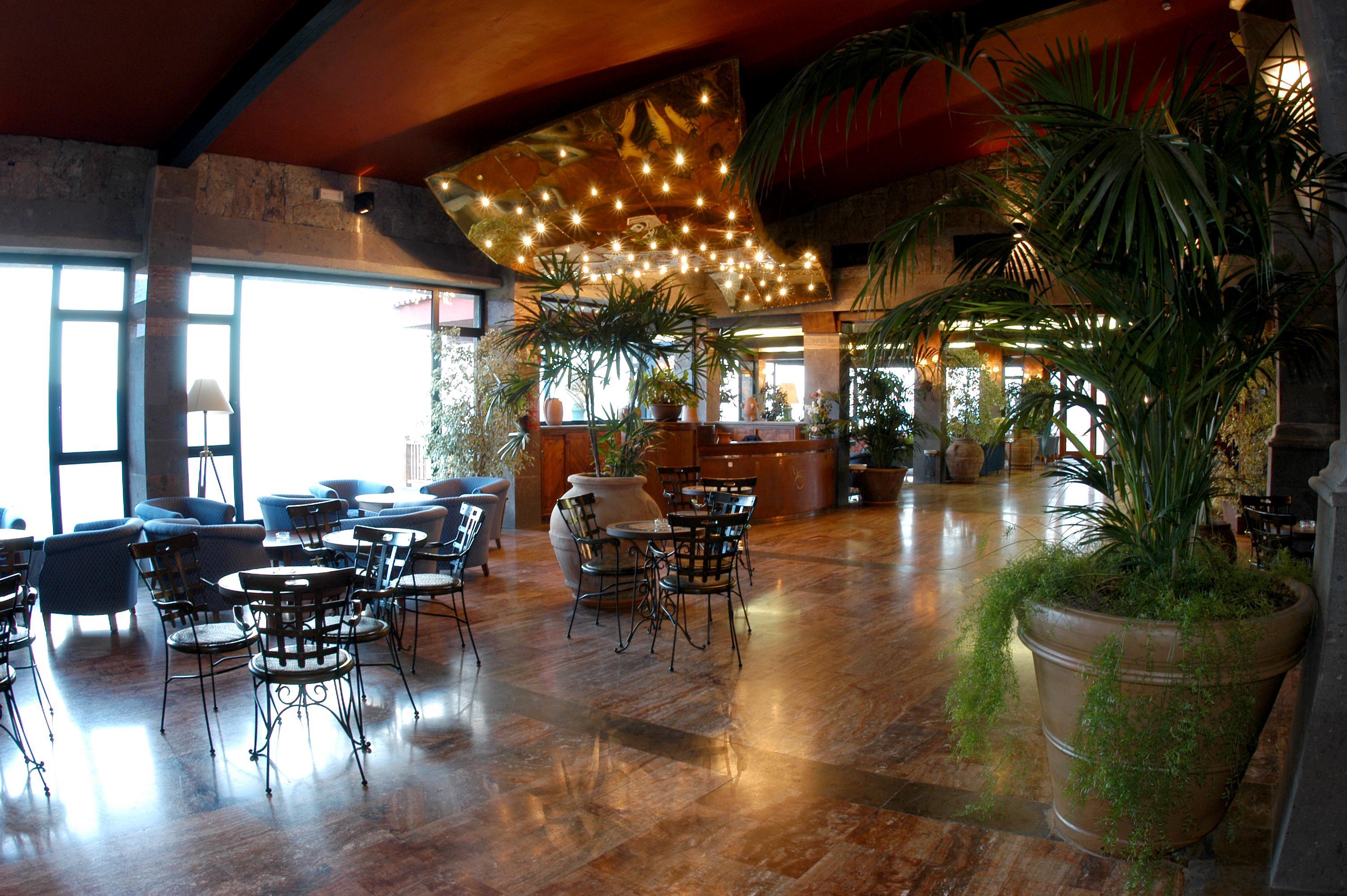 Hotel Las Tirajanas San Bartolomé Kültér fotó