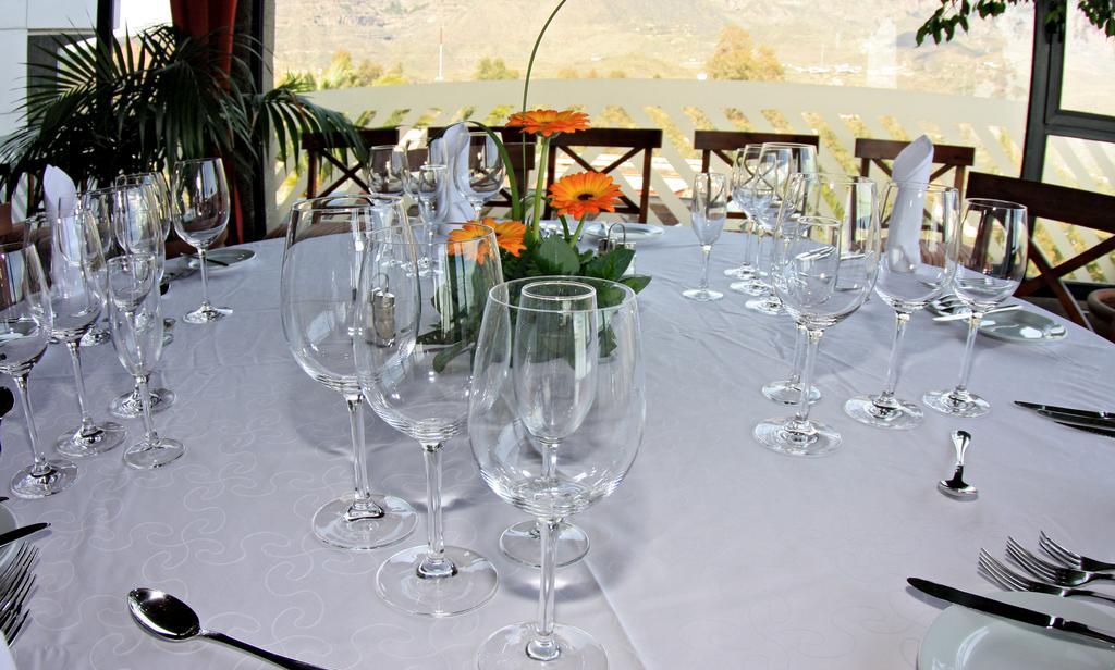 Hotel Las Tirajanas San Bartolomé Kültér fotó
