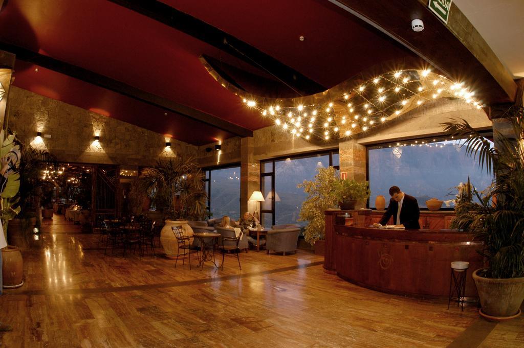 Hotel Las Tirajanas San Bartolomé Kültér fotó