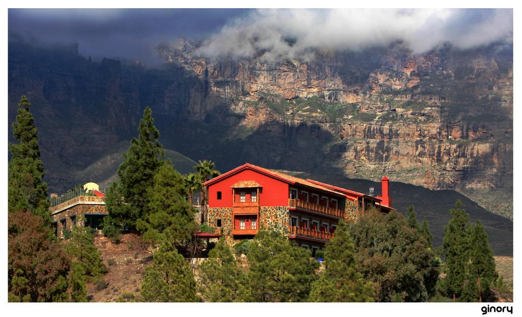 Hotel Las Tirajanas San Bartolomé Kültér fotó